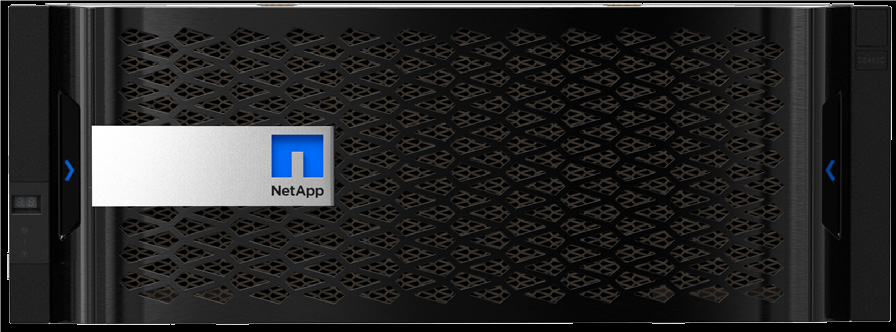 Slika 2.  NetApp E5700 storage system